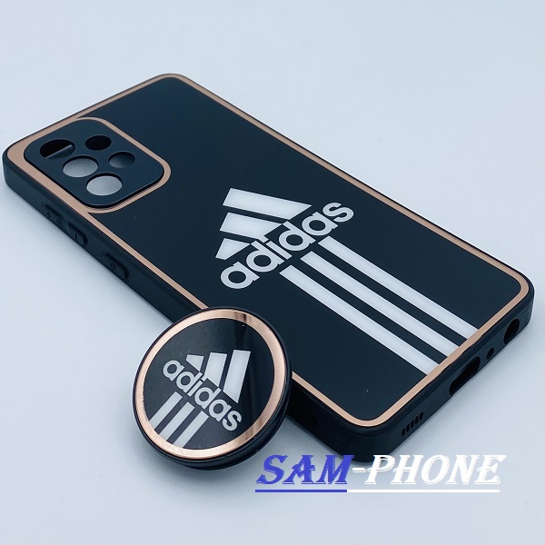 مشخصات و خرید قاب گوشی Galaxy A52 4G - Galaxy A52 5G - Galaxy A52S سامسونگ اورجینال طرح دار مای کیس گلد لاین دور طلایی محافظ لنز دار پاپ سوکت دار ، خرید قاب گوشی Galaxy A52 4G - Galaxy A52 5G - Galaxy A52S سامسونگ اورجینال طرح دار مای کیس گلد لاین دور طلایی محافظ لنز دار پاپ سوکت دار از فروشگاه سام فون ، قیمت قاب گوشی Galaxy A52 4G - Galaxy A52 5G - Galaxy A52S سامسونگ اورجینال طرح دار مای کیس گلد لاین دور طلایی محافظ لنز دار پاپ سوکت دار