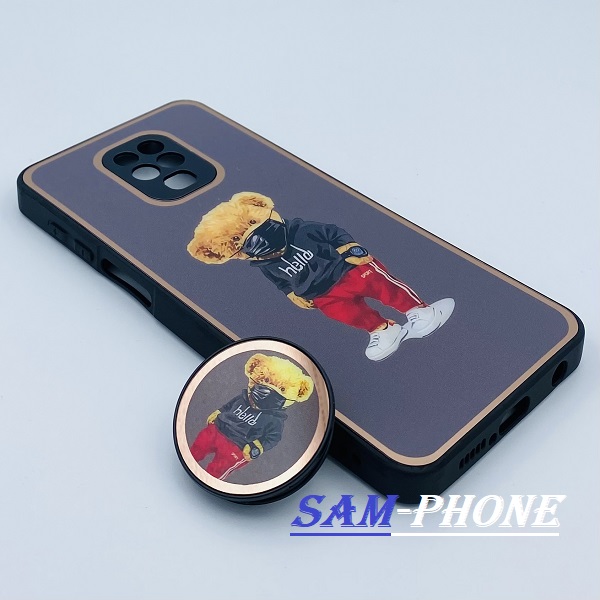مشخصات و خرید قاب گوشی Redmi Note 9S - Redmi Note 9 Pro شیائومی اورجینال طرح دار مای کیس گلد لاین دور طلایی محافظ لنز دار پاپ سوکت دار ، خرید قاب گوشی Redmi Note 9S - Redmi Note 9 Pro شیائومی اورجینال طرح دار مای کیس گلد لاین دور طلایی محافظ لنز دار پاپ سوکت دار از فروشگاه سام فون ، قیمت قاب گوشی Redmi Note 9S - Redmi Note 9 Pro شیائومی اورجینال طرح دار مای کیس گلد لاین دور طلایی محافظ لنز دار پاپ سوکت دار