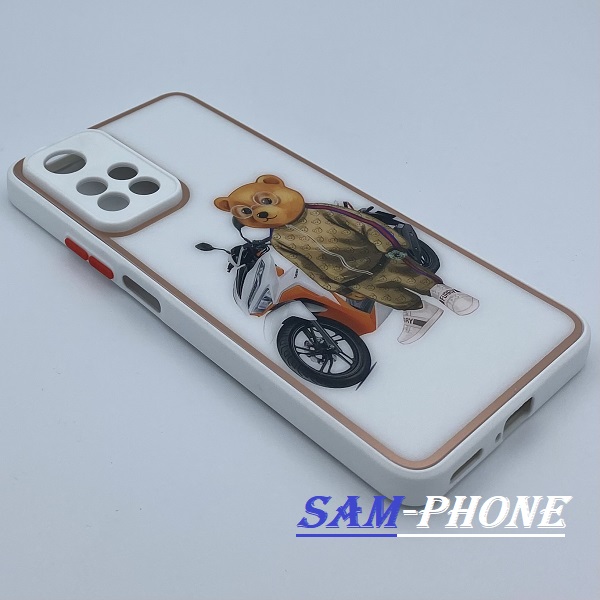 مشخصات و خرید قاب گوشی Redmi Note 11 Pro (China) - Redmi Note 11 Pro Plus (China) شیائومی اورجینال طرح دار مای کیس گلد لاین دور طلایی محافظ لنز دار ، خرید قاب گوشی Redmi Note 11 Pro (China) - Redmi Note 11 Pro Plus (China) شیائومی اورجینال طرح دار مای کیس گلد لاین دور طلایی محافظ لنز دار از فروشگاه سام فون ، قیمت قاب گوشی Redmi Note 11 Pro (China) - Redmi Note 11 Pro Plus (China) شیائومی اورجینال طرح دار مای کیس گلد لاین دور طلایی محافظ لنز دار