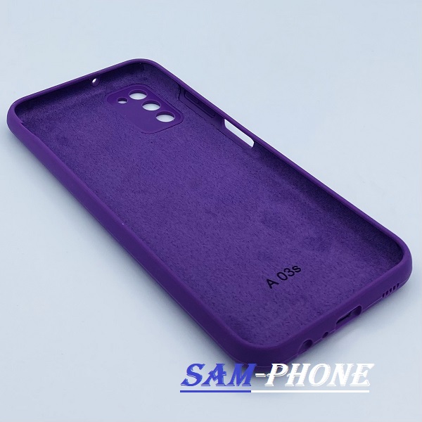 مشخصات و خرید قاب گوشی Galaxy A02S - Galaxy A03S سامسونگ سیلیکونی اورجینال سورا SORA پاک کنی درجه یک زیربسته محافظ لنز دار بنفش ، خرید قاب گوشی Galaxy A02S - Galaxy A03S سامسونگ سیلیکونی اورجینال سورا SORA پاک کنی درجه یک زیربسته محافظ لنز دار بنفش از فروشگاه سام فون ، قیمت قاب گوشی Galaxy A02S - Galaxy A03S سامسونگ سیلیکونی اورجینال سورا SORA پاک کنی درجه یک زیربسته محافظ لنز دار بنفش