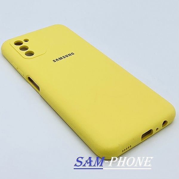 مشخصات و خرید قاب گوشی Galaxy A02S - Galaxy A03S سامسونگ سیلیکونی اورجینال سورا SORA پاک کنی درجه یک زیربسته محافظ لنز دار زرد ، خرید قاب گوشی Galaxy A02S - Galaxy A03S سامسونگ سیلیکونی اورجینال سورا SORA پاک کنی درجه یک زیربسته محافظ لنز دار زرد از فروشگاه سام فون ، قیمت قاب گوشی Galaxy A02S - Galaxy A03S سامسونگ سیلیکونی اورجینال سورا SORA پاک کنی درجه یک زیربسته محافظ لنز دار زرد