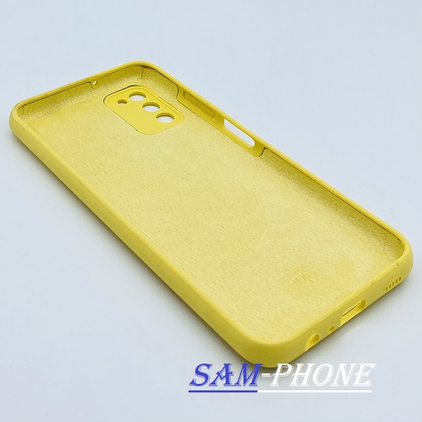 مشخصات و خرید قاب گوشی Galaxy A02S - Galaxy A03S سامسونگ سیلیکونی اورجینال سورا SORA پاک کنی درجه یک زیربسته محافظ لنز دار زرد ، خرید قاب گوشی Galaxy A02S - Galaxy A03S سامسونگ سیلیکونی اورجینال سورا SORA پاک کنی درجه یک زیربسته محافظ لنز دار زرد از فروشگاه سام فون ، قیمت قاب گوشی Galaxy A02S - Galaxy A03S سامسونگ سیلیکونی اورجینال سورا SORA پاک کنی درجه یک زیربسته محافظ لنز دار زرد