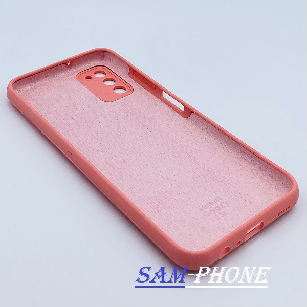 مشخصات و خرید قاب گوشی Galaxy A02S - Galaxy A03S سامسونگ سیلیکونی اورجینال سورا SORA پاک کنی درجه یک زیربسته محافظ لنز دار گلبه ای ، خرید قاب گوشی Galaxy A02S - Galaxy A03S سامسونگ سیلیکونی اورجینال سورا SORA پاک کنی درجه یک زیربسته محافظ لنز دار گلبه ای از فروشگاه سام فون ، قیمت قاب گوشی Galaxy A02S - Galaxy A03S سامسونگ سیلیکونی اورجینال سورا SORA پاک کنی درجه یک زیربسته محافظ لنز دار گلبه ای