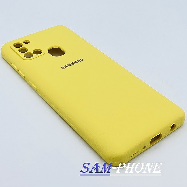 مشخصات و خرید قاب گوشی Galaxy A21S سامسونگ سیلیکونی اورجینال سورا SORA پاک کنی درجه یک زیربسته محافظ لنز دار زرد ، خرید قاب گوشی Galaxy A21S سامسونگ سیلیکونی اورجینال سورا SORA پاک کنی درجه یک زیربسته محافظ لنز دار زرد از فروشگاه سام فون ، قیمت قاب گوشی Galaxy A21S سامسونگ سیلیکونی اورجینال سورا SORA پاک کنی درجه یک زیربسته محافظ لنز دار زرد