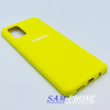 مشخصات و خرید قاب گوشی Galaxy A71 سامسونگ سیلیکونی اورجینال سورا SORA پاک کنی درجه یک زیربسته محافظ لنز دار زرد ، خرید قاب گوشی Galaxy A71 سامسونگ سیلیکونی اورجینال سورا SORA پاک کنی درجه یک زیربسته محافظ لنز دار زرد از فروشگاه سام فون ، قیمت قاب گوشی Galaxy A71 سامسونگ سیلیکونی اورجینال سورا SORA پاک کنی درجه یک زیربسته محافظ لنز دار زرد