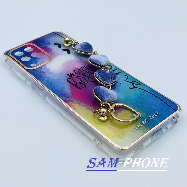 مشخصات و خرید قاب گوشی Galaxy A22 4g سامسونگ طرح لاکچری دستبندی آویزدار زنجیری قلبی محافظ لنز دار ، خرید قاب گوشی Galaxy A22 4g سامسونگ طرح لاکچری دستبندی آویزدار زنجیری قلبی محافظ لنز دار از فروشگاه سام فون ، قیمت قاب گوشی Galaxy A22 4g سامسونگ طرح لاکچری دستبندی آویزدار زنجیری قلبی محافظ لنز دار