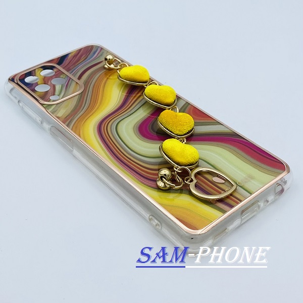 مشخصات و خرید قاب گوشی Galaxy A22 4g سامسونگ طرح لاکچری دستبندی آویزدار زنجیری قلبی محافظ لنز دار ، خرید قاب گوشی Galaxy A22 4g سامسونگ طرح لاکچری دستبندی آویزدار زنجیری قلبی محافظ لنز دار از فروشگاه سام فون ، قیمت قاب گوشی Galaxy A22 4g سامسونگ طرح لاکچری دستبندی آویزدار زنجیری قلبی محافظ لنز دار