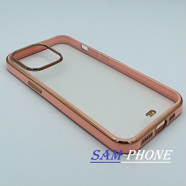 مشخصات و خرید قاب گوشی iPhone 13 pro آیفون طرح الکتروپلیتینگ شفاف اورجینال مای کیس My Case Anyland محافظ لنز دار صورتی ، خرید قاب گوشی iPhone 13 pro آیفون طرح الکتروپلیتینگ شفاف اورجینال مای کیس My Case Anyland محافظ لنز دار صورتی از فروشگاه سام فون ، قیمت قاب گوشی iPhone 13 pro آیفون طرح الکتروپلیتینگ شفاف اورجینال مای کیس My Case Anyland محافظ لنز دار صورتی