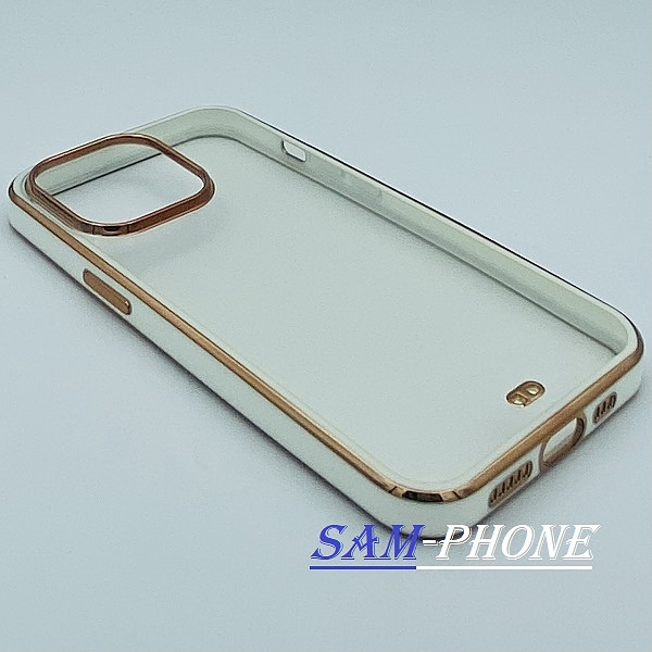 مشخصات و خرید قاب گوشی iPhone 13 pro آیفون طرح الکتروپلیتینگ شفاف اورجینال مای کیس My Case Anyland محافظ لنز دار سفید ، خرید قاب گوشی iPhone 13 pro آیفون طرح الکتروپلیتینگ شفاف اورجینال مای کیس My Case Anyland محافظ لنز دار سفید از فروشگاه سام فون ، قیمت قاب گوشی iPhone 13 pro آیفون طرح الکتروپلیتینگ شفاف اورجینال مای کیس My Case Anyland محافظ لنز دار سفید