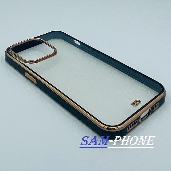 مشخصات و خرید قاب گوشی iPhone 13 pro آیفون طرح الکتروپلیتینگ شفاف اورجینال مای کیس My Case Anyland محافظ لنز دار مشکی ، خرید قاب گوشی iPhone 13 pro آیفون طرح الکتروپلیتینگ شفاف اورجینال مای کیس My Case Anyland محافظ لنز دار مشکی از فروشگاه سام فون ، قیمت قاب گوشی iPhone 13 pro آیفون طرح الکتروپلیتینگ شفاف اورجینال مای کیس My Case Anyland محافظ لنز دار مشکی
