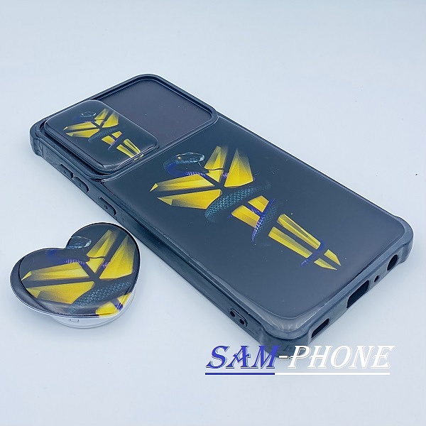 مشخصات و خرید قاب گوشی Galaxy A72 سامسونگ پشت شیشه ای طرح عروسکی پاپ سوکت دار قلبی ایربگ دار محافظ لنز دار کشویی ، خرید قاب گوشی Galaxy A72 سامسونگ پشت شیشه ای طرح عروسکی پاپ سوکت دار قلبی ایربگ دار محافظ لنز دار کشویی از فروشگاه سام فون ، قیمت قاب گوشی Galaxy A72 سامسونگ پشت شیشه ای طرح عروسکی پاپ سوکت دار قلبی ایربگ دار محافظ لنز دار کشویی