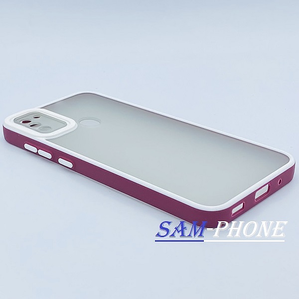 مشخصات و خرید قاب گوشی Galaxy A11 سامسونگ اورجینال پشت مات دور سیلیکونی محافظ لنز دار ، خرید قاب گوشی Galaxy A11 سامسونگ اورجینال پشت مات دور سیلیکونی محافظ لنز دار از فروشگاه سام فون ، قیمت قاب گوشی Galaxy A11 سامسونگ اورجینال پشت مات دور سیلیکونی محافظ لنز دار