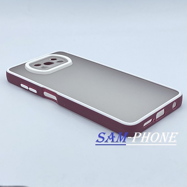 مشخصات و خرید قاب گوشی Poco X3 NFC - Poco X3 Pro شیائومی اورجینال پشت مات دور سیلیکونی محافظ لنز دار ، خرید قاب گوشی Poco X3 NFC - Poco X3 Pro شیائومی اورجینال پشت مات دور سیلیکونی محافظ لنز دار از فروشگاه سام فون ، قیمت قاب گوشی Poco X3 NFC - Poco X3 Pro شیائومی اورجینال پشت مات دور سیلیکونی محافظ لنز دار