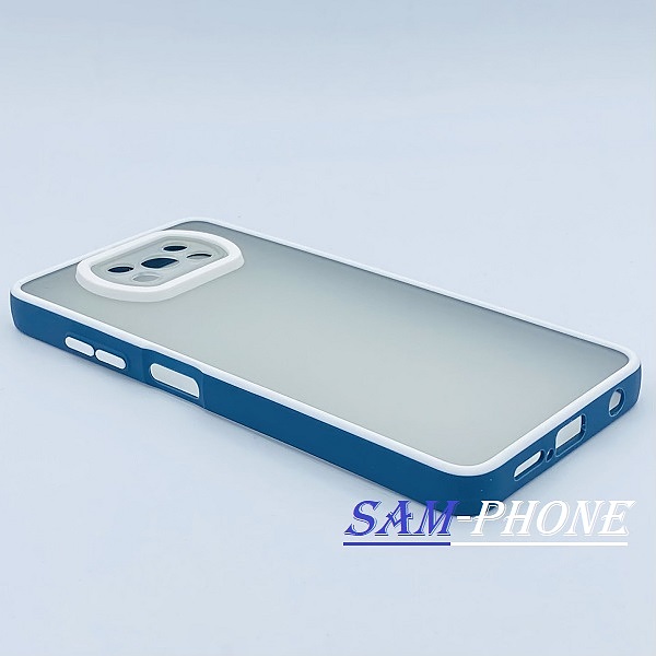 مشخصات و خرید قاب گوشی Poco X3 NFC - Poco X3 Pro شیائومی اورجینال پشت مات دور سیلیکونی محافظ لنز دار ، خرید قاب گوشی Poco X3 NFC - Poco X3 Pro شیائومی اورجینال پشت مات دور سیلیکونی محافظ لنز دار از فروشگاه سام فون ، قیمت قاب گوشی Poco X3 NFC - Poco X3 Pro شیائومی اورجینال پشت مات دور سیلیکونی محافظ لنز دار
