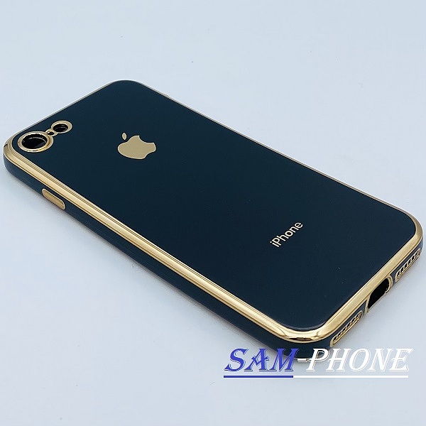 مشخصات و خرید قاب گوشی iPhone 7 - iPhone 8 - iPhone SE 2020 آیفون طرح ژله ای مای کیس گلد لاین دور طلایی محافظ لنز دار رنگ مشکی ، خرید قاب گوشی iPhone 7 - iPhone 8 - iPhone SE 2020 آیفون طرح ژله ای مای کیس گلد لاین دور طلایی محافظ لنز دار رنگ مشکی از فروشگاه سام فون ، قیمت قاب گوشی iPhone 7 - iPhone 8 - iPhone SE 2020 آیفون طرح ژله ای مای کیس گلد لاین دور طلایی محافظ لنز دار رنگ مشکی