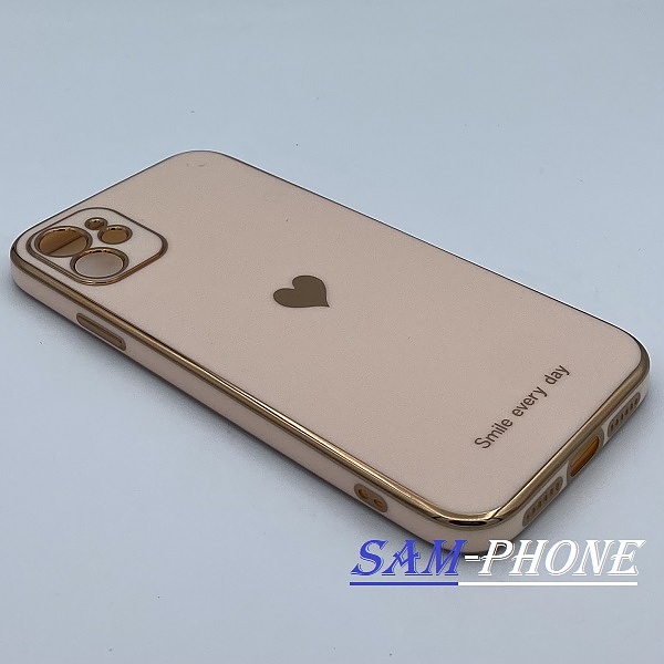 مشخصات و خرید قاب گوشی iPhone 11 آیفون طرح ژله ای مای کیس گلد لاین دور طلایی محافظ لنز دار رنگ کالباسی ، خرید قاب گوشی iPhone 11 آیفون طرح ژله ای مای کیس گلد لاین دور طلایی محافظ لنز دار رنگ کالباسی از فروشگاه سام فون ، قیمت قاب گوشی iPhone 11 آیفون طرح ژله ای مای کیس گلد لاین دور طلایی محافظ لنز دار رنگ کالباسی