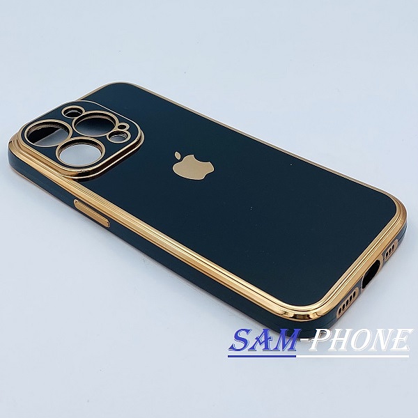 مشخصات و خرید قاب گوشی iPhone 14 pro آیفون طرح ژله ای مای کیس گلد لاین دور طلایی محافظ لنز دار رنگ مشکی ، خرید قاب گوشی iPhone 14 pro آیفون طرح ژله ای مای کیس گلد لاین دور طلایی محافظ لنز دار رنگ مشکی از فروشگاه سام فون ، قیمت قاب گوشی iPhone 14 pro آیفون طرح ژله ای مای کیس گلد لاین دور طلایی محافظ لنز دار رنگ مشکی