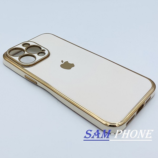 مشخصات و خرید قاب گوشی iPhone 14 pro max آیفون طرح ژله ای مای کیس گلد لاین دور طلایی محافظ لنز دار رنگ کرم ، خرید قاب گوشی iPhone 14 pro max آیفون طرح ژله ای مای کیس گلد لاین دور طلایی محافظ لنز دار رنگ کرم از فروشگاه سام فون ، قیمت قاب گوشی iPhone 14 pro max آیفون طرح ژله ای مای کیس گلد لاین دور طلایی محافظ لنز دار رنگ کرم