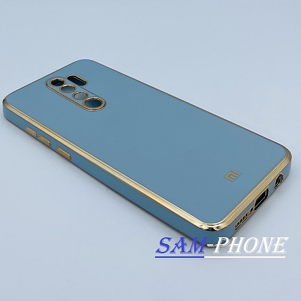 مشخصات و خرید قاب گوشی Redmi Note 8 Pro شیائومی طرح ژله ای مای کیس گلد لاین دور طلایی محافظ لنز دار رنگ فیروزه ای ، خرید قاب گوشی Redmi Note 8 Pro شیائومی طرح ژله ای مای کیس گلد لاین دور طلایی محافظ لنز دار رنگ فیروزه ای از فروشگاه سام فون ، قیمت قاب گوشی Redmi Note 8 Pro شیائومی طرح ژله ای مای کیس گلد لاین دور طلایی محافظ لنز دار رنگ فیروزه ای