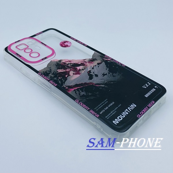 مشخصات و خرید قاب گوشی Redmi Note 10 Pro 5G - Poco X3 GT شیائومی ژله ای طرح دار شفاف محافظ لنز دار کوهستانی ، خرید قاب گوشی Redmi Note 10 Pro 5G - Poco X3 GT شیائومی ژله ای طرح دار شفاف محافظ لنز دار کوهستانی از فروشگاه سام فون ، قیمت قاب گوشی Redmi Note 10 Pro 5G - Poco X3 GT شیائومی ژله ای طرح دار شفاف محافظ لنز دار کوهستانی