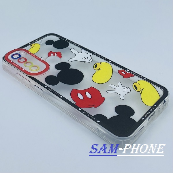 مشخصات و خرید قاب گوشی Redmi Note 8 شیائومی ژله ای طرح دار شفاف محافظ لنز دار میکی موس Mickey Mouse ، خرید قاب گوشی Redmi Note 8 شیائومی ژله ای طرح دار شفاف محافظ لنز دار میکی موس Mickey Mouse از فروشگاه سام فون ، قیمت قاب گوشی Redmi Note 8 شیائومی ژله ای طرح دار شفاف محافظ لنز دار میکی موس Mickey Mouse ، ارزانترین قیمت قاب گوشی Redmi Note 8 شیائومی ژله ای طرح دار شفاف محافظ لنز دار میکی موس Mickey Mouse
