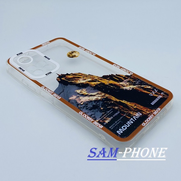 مشخصات و خرید قاب گوشی Redmi Note 11 (China) 5G - Redmi Note 11T - Poco M4 Pro 5G شیائومی ژله ای طرح دار شفاف محافظ لنز دار کوهستانی ، خرید قاب گوشی Redmi Note 11 (China) 5G - Redmi Note 11T - Poco M4 Pro 5G شیائومی ژله ای طرح دار شفاف محافظ لنز دار کوهستانی از فروشگاه سام فون ، قیمت قاب گوشی Redmi Note 11 (China) 5G - Redmi Note 11T - Poco M4 Pro 5G شیائومی ژله ای طرح دار شفاف محافظ لنز دار کوهستانی ، ارزانترین قیمت قاب گوشی Redmi Note 11 (China) 5G - Redmi Note 11T - Poco M4 Pro 5G شیائومی ژله ای طرح دار شفاف محافظ لنز دار کوهستانی