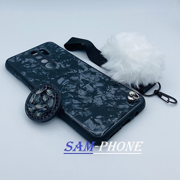 مشخصات و خرید قاب گوشی Redmi Note 8 Pro شیائومی اورجینال طرح ماربل به همراه بند پام پام و پاپ سوکت الماسی مشکی ، خرید قاب گوشی Redmi Note 8 Pro شیائومی اورجینال طرح ماربل به همراه بند پام پام و پاپ سوکت الماسی مشکی از فروشگاه سام فون ، قیمت قاب گوشی Redmi Note 8 Pro شیائومی اورجینال طرح ماربل به همراه بند پام پام و پاپ سوکت الماسی مشکی ، ارزانترین قیمت قاب گوشی Redmi Note 8 Pro شیائومی اورجینال طرح ماربل به همراه بند پام پام و پاپ سوکت الماسی مشکی