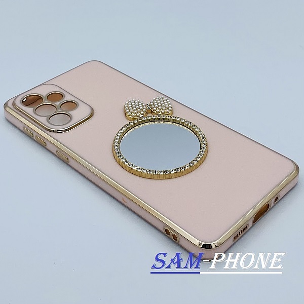 مشخصات و خرید قاب گوشی Galaxy A73 5G سامسونگ مای کیس گلد لاین دور طلایی محافظ لنز دار آینه ای پاپیونی نگیندار کالباسی ، خرید قاب گوشی Galaxy A73 5G سامسونگ مای کیس گلد لاین دور طلایی محافظ لنز دار آینه ای پاپیونی نگیندار کالباسی از فروشگاه سام فون ، قیمت قاب گوشی Galaxy A73 5G سامسونگ مای کیس گلد لاین دور طلایی محافظ لنز دار آینه ای پاپیونی نگیندار کالباسی ، ارزانترین قیمت قاب گوشی Galaxy A73 5G سامسونگ مای کیس گلد لاین دور طلایی محافظ لنز دار آینه ای پاپیونی نگیندار کالباسی