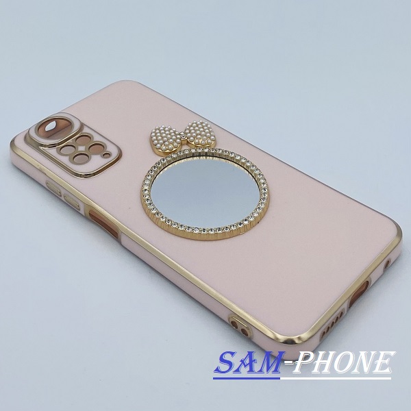 مشخصات و خرید قاب گوشی Redmi Note 11 4G - Redmi Note 11S شیائومی مای کیس گلد لاین دور طلایی محافظ لنز دار آینه ای پاپیونی نگیندار کالباسی ، خرید قاب گوشی Redmi Note 11 4G - Redmi Note 11S شیائومی مای کیس گلد لاین دور طلایی محافظ لنز دار آینه ای پاپیونی نگیندار کالباسی از فروشگاه سام فون ، قیمت قاب گوشی Redmi Note 11 4G - Redmi Note 11S شیائومی مای کیس گلد لاین دور طلایی محافظ لنز دار آینه ای پاپیونی نگیندار کالباسی ، ارزانترین قیمت قاب گوشی Redmi Note 11 4G - Redmi Note 11S شیائومی مای کیس گلد لاین دور طلایی محافظ لنز دار آینه ای پاپیونی نگیندار کالباسی