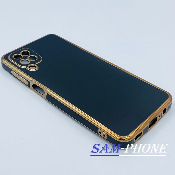 مشخصات و خرید قاب گوشی Galaxy A12 سامسونگ طرح ژله ای مای کیس گلد لاین دور طلایی محافظ لنز دار رنگ مشکی ، خرید قاب گوشی Galaxy A12 سامسونگ طرح ژله ای مای کیس گلد لاین دور طلایی محافظ لنز دار رنگ مشکی از فروشگاه سام فون ، قیمت قاب گوشی Galaxy A12 سامسونگ طرح ژله ای مای کیس گلد لاین دور طلایی محافظ لنز دار رنگ مشکی ، ارزانترین قیمت قاب گوشی Galaxy A12 سامسونگ طرح ژله ای مای کیس گلد لاین دور طلایی محافظ لنز دار رنگ مشکی