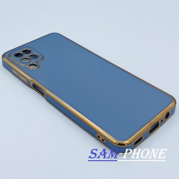 مشخصات و خرید قاب گوشی Galaxy A12 سامسونگ طرح ژله ای مای کیس گلد لاین دور طلایی محافظ لنز دار رنگ سربی تیره ، خرید قاب گوشی Galaxy A12 سامسونگ طرح ژله ای مای کیس گلد لاین دور طلایی محافظ لنز دار رنگ سربی تیره از فروشگاه سام فون ، قیمت قاب گوشی Galaxy A12 سامسونگ طرح ژله ای مای کیس گلد لاین دور طلایی محافظ لنز دار رنگ سربی تیره ، ارزانترین قیمت قاب گوشی Galaxy A12 سامسونگ طرح ژله ای مای کیس گلد لاین دور طلایی محافظ لنز دار رنگ سربی تیره