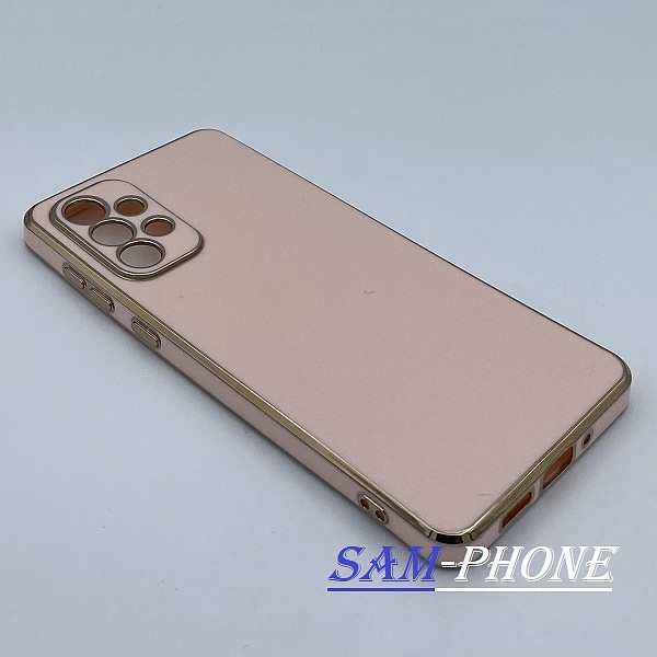 مشخصات و خرید قاب گوشی Galaxy A73 5g سامسونگ طرح ژله ای مای کیس گلد لاین دور طلایی محافظ لنز دار رنگ کالباسی ، خرید قاب گوشی Galaxy A73 5g سامسونگ طرح ژله ای مای کیس گلد لاین دور طلایی محافظ لنز دار رنگ کالباسی از فروشگاه سام فون ، قیمت قاب گوشی Galaxy A73 5g سامسونگ طرح ژله ای مای کیس گلد لاین دور طلایی محافظ لنز دار رنگ کالباسی ، ارزانترین قیمت قاب گوشی Galaxy A73 5g سامسونگ طرح ژله ای مای کیس گلد لاین دور طلایی محافظ لنز دار رنگ کالباسی