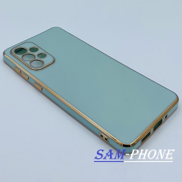 مشخصات و خرید قاب گوشی Galaxy A73 5g سامسونگ طرح ژله ای مای کیس گلد لاین دور طلایی محافظ لنز دار رنگ فیروزه ای ، خرید قاب گوشی Galaxy A73 5g سامسونگ طرح ژله ای مای کیس گلد لاین دور طلایی محافظ لنز دار رنگ فیروزه ای از فروشگاه سام فون ، قمت قاب گوشی Galaxy A73 5g سامسونگ طرح ژله ای مای کیس گلد لاین دور طلایی محافظ لنز دار رنگ فیروزه ای ، ارزانترین قیمت قاب گوشی Galaxy A73 5g سامسونگ طرح ژله ای مای کیس گلد لاین دور طلایی محافظ لنز دار رنگ فیروزه ای