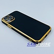مشخصات و خرید قاب گوشی Iphone 11 pro آیفون طرح ژله ای مای کیس گلد لاین دور طلایی محافظ لنز شیشه ای داخل مخمل رنگ مشکی ، خرید قاب گوشی Iphone 11 pro آیفون طرح ژله ای مای کیس گلد لاین دور طلایی محافظ لنز شیشه ای داخل مخمل رنگ مشکی از فروشگاه سام فون ، قیمت قاب گوشی Iphone 11 pro آیفون طرح ژله ای مای کیس گلد لاین دور طلایی محافظ لنز شیشه ای داخل مخمل رنگ مشکی ، ارزانترین قیمت قاب گوشی Iphone 11 pro آیفون طرح ژله ای مای کیس گلد لاین دور طلایی محافظ لنز شیشه ای داخل مخمل رنگ مشکی