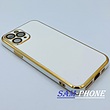 مشخصات و خرید قاب گوشی Iphone 11 pro آیفون طرح ژله ای مای کیس گلد لاین دور طلایی محافظ لنز شیشه ای داخل مخمل رنگ سفید ، خرید قاب گوشی Iphone 11 pro آیفون طرح ژله ای مای کیس گلد لاین دور طلایی محافظ لنز شیشه ای داخل مخمل رنگ سفید از فروشگاه سام فون ، قیمت قاب گوشی Iphone 11 pro آیفون طرح ژله ای مای کیس گلد لاین دور طلایی محافظ لنز شیشه ای داخل مخمل رنگ سفید ، ارزانترین قیمت قاب گوشی Iphone 11 pro آیفون طرح ژله ای مای کیس گلد لاین دور طلایی محافظ لنز شیشه ای داخل مخمل رنگ سفید