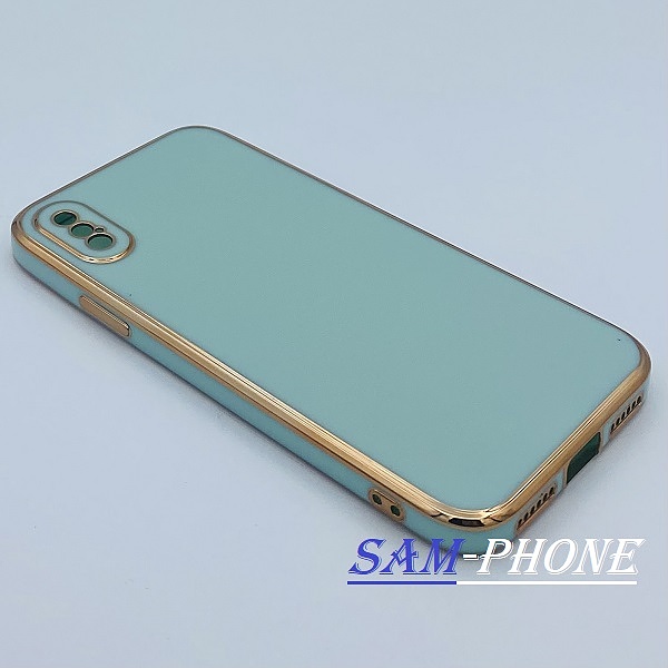 مشخصات و خرید قاب گوشی Iphone X - iPhone XS آیفون طرح ژله ای مای کیس گلد لاین دور طلایی محافظ لنز شیشه ای داخل مخمل رنگ فیروزه ای ، خرید قاب گوشی Iphone X - iPhone XS آیفون طرح ژله ای مای کیس گلد لاین دور طلایی محافظ لنز شیشه ای داخل مخمل رنگ فیروزه ای از فروشگاه سام فون ، قیمت قاب گوشی Iphone X - iPhone XS آیفون طرح ژله ای مای کیس گلد لاین دور طلایی محافظ لنز شیشه ای داخل مخمل رنگ فیروزه ای ، ارزانترین قیمت قاب گوشی Iphone X - iPhone XS آیفون طرح ژله ای مای کیس گلد لاین دور طلایی محافظ لنز شیشه ای داخل مخمل رنگ فیروزه ای