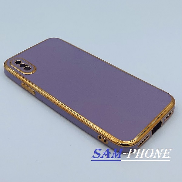مشخصات و خرید قاب گوشی Iphone X - iPhone XS آیفون طرح ژله ای مای کیس گلد لاین دور طلایی محافظ لنز دار رنگ بنفش ، خرید قاب گوشی Iphone X - iPhone XS آیفون طرح ژله ای مای کیس گلد لاین دور طلایی محافظ لنز دار رنگ بنفش از فروشگاه سام فون ، قیمت قاب گوشی Iphone X - iPhone XS آیفون طرح ژله ای مای کیس گلد لاین دور طلایی محافظ لنز دار رنگ بنفش ، ارزانترین قیمت قاب گوشی Iphone X - iPhone XS آیفون طرح ژله ای مای کیس گلد لاین دور طلایی محافظ لنز دار رنگ بنفش