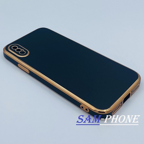 مشخصات و خرید قاب گوشی Iphone X - iPhone XS آیفون طرح ژله ای مای کیس گلد لاین دور طلایی محافظ لنز دار رنگ مشکی ، خرید قاب گوشی Iphone X - iPhone XS آیفون طرح ژله ای مای کیس گلد لاین دور طلایی محافظ لنز دار رنگ مشکی از فروشگاه سام فون ، قیمت قاب گوشی Iphone X - iPhone XS آیفون طرح ژله ای مای کیس گلد لاین دور طلایی محافظ لنز دار رنگ مشکی ، ارزانترین قیمت قاب گوشی Iphone X - iPhone XS آیفون طرح ژله ای مای کیس گلد لاین دور طلایی محافظ لنز دار رنگ مشکی