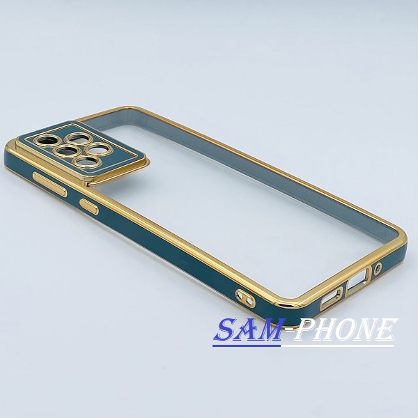 مشخصات و خرید قاب گوشی Galaxy A73 5g سامسونگ طرح الکتروپلیتینگ شفاف اورجینال یونیک کیس Unique Case محافظ لنز دار سبز تیره ، خرید قاب گوشی Galaxy A73 5g سامسونگ طرح الکتروپلیتینگ شفاف اورجینال یونیک کیس Unique Case محافظ لنز دار سبز تیره از فروشگاه سام فون ، قیمت قاب گوشی Galaxy A73 5g سامسونگ طرح الکتروپلیتینگ شفاف اورجینال یونیک کیس Unique Case محافظ لنز دار سبز تیره ، ارزانترین قیمت قاب گوشی Galaxy A73 5g سامسونگ طرح الکتروپلیتینگ شفاف اورجینال یونیک کیس Unique Case محافظ لنز دار سبز تیره
