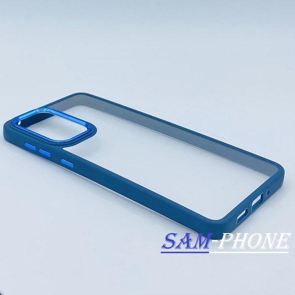 مشخصات و خرید قاب گوشی Galaxy A73 5g سامسونگ اورجینال متال NEW SKIN طرح پشت شیشه ای شفاف دور سیلیکونی سرمه ای ، خرید قاب گوشی Galaxy A73 5g سامسونگ اورجینال متال NEW SKIN طرح پشت شیشه ای شفاف دور سیلیکونی سرمه ای از فروشگاه سام فون ، قیمت قاب گوشی Galaxy A73 5g سامسونگ اورجینال متال NEW SKIN طرح پشت شیشه ای شفاف دور سیلیکونی سرمه ای ، ارزانترین قیمت قاب گوشی Galaxy A73 5g سامسونگ اورجینال متال NEW SKIN طرح پشت شیشه ای شفاف دور سیلیکونی سرمه ای
