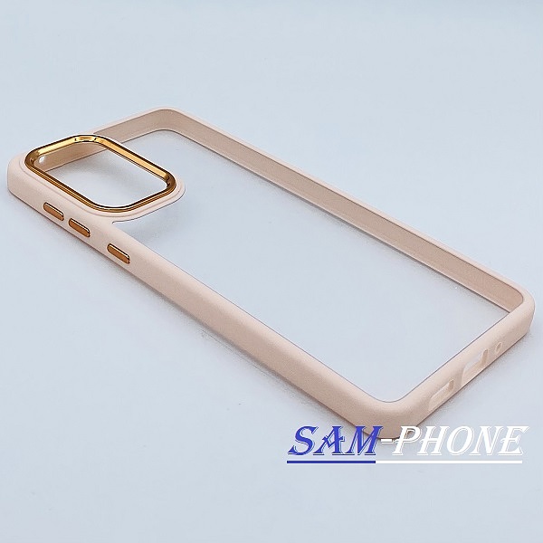 مشخصات و خرید قاب گوشی Galaxy A73 5g سامسونگ اورجینال متال NEW SKIN طرح پشت شیشه ای شفاف دور سیلیکونی کالباسی ، خرید قاب گوشی Galaxy A73 5g سامسونگ اورجینال متال NEW SKIN طرح پشت شیشه ای شفاف دور سیلیکونی کالباسی از فروشگاه سام فون ، قیمت قاب گوشی Galaxy A73 5g سامسونگ اورجینال متال NEW SKIN طرح پشت شیشه ای شفاف دور سیلیکونی کالباسی ، ارزانترین قیمت قاب گوشی Galaxy A73 5g سامسونگ اورجینال متال NEW SKIN طرح پشت شیشه ای شفاف دور سیلیکونی کالباسی