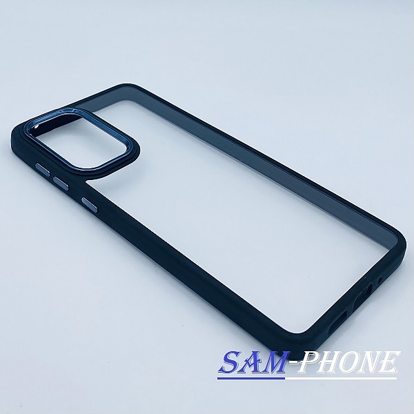 مشخصات و خرید قاب گوشی Galaxy A73 5g سامسونگ اورجینال متال NEW SKIN طرح پشت شیشه ای شفاف دور سیلیکونی مشکی ، خرید قاب گوشی Galaxy A73 5g سامسونگ اورجینال متال NEW SKIN طرح پشت شیشه ای شفاف دور سیلیکونی مشکی از فروشگاه سام فون ، قیمت قاب گوشی Galaxy A73 5g سامسونگ اورجینال متال NEW SKIN طرح پشت شیشه ای شفاف دور سیلیکونی مشکی ، ارزانترین قیمت قاب گوشی Galaxy A73 5g سامسونگ اورجینال متال NEW SKIN طرح پشت شیشه ای شفاف دور سیلیکونی مشکی