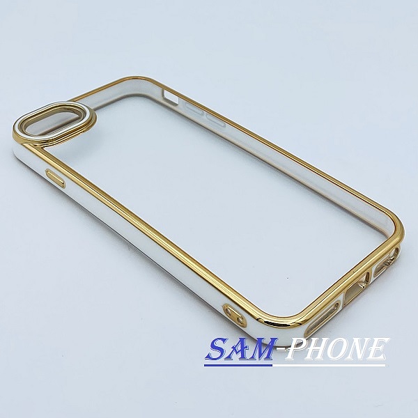 مشخصات و خرید قاب گوشی iPhone 6 - iPhone 6s آیفون طرح الکتروپلیتینگ شفاف اورجینال یونیک کیس Unique Case محافظ لنز دار سفید ، خرید قاب گوشی iPhone 6 - iPhone 6s آیفون طرح الکتروپلیتینگ شفاف اورجینال یونیک کیس Unique Case محافظ لنز دار سفید از فروشگاه سام فون ، قیمت قاب گوشی iPhone 6 - iPhone 6s آیفون طرح الکتروپلیتینگ شفاف اورجینال یونیک کیس Unique Case محافظ لنز دار سفید ، ارزانترین قیمت قاب گوشی iPhone 6 - iPhone 6s آیفون طرح الکتروپلیتینگ شفاف اورجینال یونیک کیس Unique Case محافظ لنز دار سفید