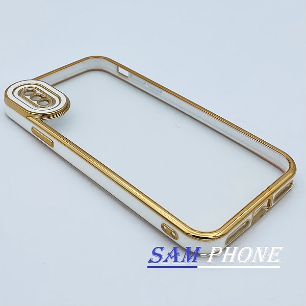 مشخصات و خرید قاب گوشی Iphone X - iPhone XS آیفون طرح الکتروپلیتینگ شفاف اورجینال یونیک کیس Unique Case محافظ لنز دار سفید ، خرید قاب گوشی Iphone X - iPhone XS آیفون طرح الکتروپلیتینگ شفاف اورجینال یونیک کیس Unique Case محافظ لنز دار سفید از فروشگاه سام فون ، قیمت قاب گوشی Iphone X - iPhone XS آیفون طرح الکتروپلیتینگ شفاف اورجینال یونیک کیس Unique Case محافظ لنز دار سفید ، ارزانترین قیمت قاب گوشی Iphone X - iPhone XS آیفون طرح الکتروپلیتینگ شفاف اورجینال یونیک کیس Unique Case محافظ لنز دار سفید
