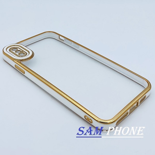 مشخصات و خرید قاب گوشی iPhone xs max آیفون طرح الکتروپلیتینگ شفاف اورجینال یونیک کیس Unique Case محافظ لنز دار سفید ، خرید قاب گوشی iPhone xs max آیفون طرح الکتروپلیتینگ شفاف اورجینال یونیک کیس Unique Case محافظ لنز دار سفید از فروشگاه سام فون ، قیمت قاب گوشی iPhone xs max آیفون طرح الکتروپلیتینگ شفاف اورجینال یونیک کیس Unique Case محافظ لنز دار سفید ، ارزانترین قیمت قاب گوشی iPhone xs max آیفون طرح الکتروپلیتینگ شفاف اورجینال یونیک کیس Unique Case محافظ لنز دار سفید