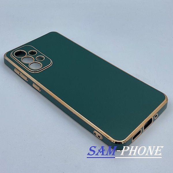 مشخصات و خرید قاب گوشی Galaxy A73 5g سامسونگ طرح ژله ای مای کیس گلد لاین دور طلایی محافظ لنز دار رنگ سبز تیره ، خرید قاب گوشی Galaxy A73 5g سامسونگ طرح ژله ای مای کیس گلد لاین دور طلایی محافظ لنز دار رنگ سبز تیره از فروشگاه سام فون ، قیمت قاب گوشی Galaxy A73 5g سامسونگ طرح ژله ای مای کیس گلد لاین دور طلایی محافظ لنز دار رنگ سبز تیره ، ارزانترین قیمت قاب گوشی Galaxy A73 5g سامسونگ طرح ژله ای مای کیس گلد لاین دور طلایی محافظ لنز دار رنگ سبز تیره