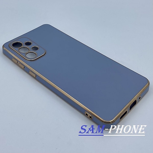 مشخصات و خرید قاب گوشی Galaxy A73 5g سامسونگ طرح ژله ای مای کیس گلد لاین دور طلایی محافظ لنز دار رنگ طوسی سربی ، خرید قاب گوشی Galaxy A73 5g سامسونگ طرح ژله ای مای کیس گلد لاین دور طلایی محافظ لنز دار رنگ طوسی سربی از فروشگاه سام فون ، قیمت قاب گوشی Galaxy A73 5g سامسونگ طرح ژله ای مای کیس گلد لاین دور طلایی محافظ لنز دار رنگ طوسی سربی ، ارزانترین قیمت قاب گوشی Galaxy A73 5g سامسونگ طرح ژله ای مای کیس گلد لاین دور طلایی محافظ لنز دار رنگ طوسی سربی