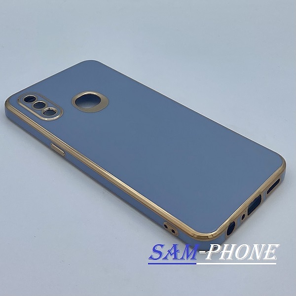 مشخصات و خرید قاب گوشی Galaxy A10S سامسونگ طرح ژله ای مای کیس گلد لاین دور طلایی محافظ لنز دار رنگ طوسی سربی ، خرید قاب گوشی Galaxy A10S سامسونگ طرح ژله ای مای کیس گلد لاین دور طلایی محافظ لنز دار رنگ طوسی سربی از فروشگاه سام فون ، قیمت قاب گوشی Galaxy A10S سامسونگ طرح ژله ای مای کیس گلد لاین دور طلایی محافظ لنز دار رنگ طوسی سربی ، ارزانترین قیمت قاب گوشی Galaxy A10S سامسونگ طرح ژله ای مای کیس گلد لاین دور طلایی محافظ لنز دار رنگ طوسی سربی