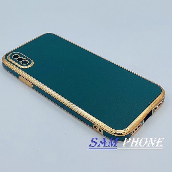مشخصات و خرید قاب گوشی Iphone X - iPhone XS آیفون طرح ژله ای مای کیس گلد لاین دور طلایی محافظ لنز دار رنگ سبز تیره ، خرید قاب گوشی Iphone X - iPhone XS آیفون طرح ژله ای مای کیس گلد لاین دور طلایی محافظ لنز دار رنگ سبز تیره از فروشگاه سام فون ، قیمت قاب گوشی Iphone X - iPhone XS آیفون طرح ژله ای مای کیس گلد لاین دور طلایی محافظ لنز دار رنگ سبز تیره ، ارزانترین قیمت قاب گوشی Iphone X - iPhone XS آیفون طرح ژله ای مای کیس گلد لاین دور طلایی محافظ لنز دار رنگ سبز تیره