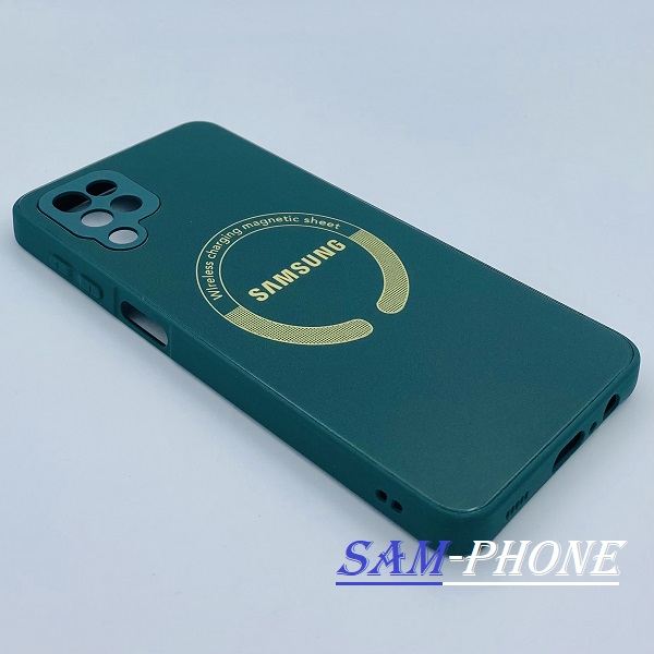 مشخصات و خرید اب گوشی Galaxy A12سامسونگ مدل WIreless charging magnetic sheet ضد خش پشت گلس شیشه ای شارژ وایرلس محافظ لنز دار سبز تیره ، خرید اب گوشی Galaxy A12سامسونگ مدل WIreless charging magnetic sheet ضد خش پشت گلس شیشه ای شارژ وایرلس محافظ لنز دار سبز تیره از فروشگاه سام فون ، قیمت اب گوشی Galaxy A12سامسونگ مدل WIreless charging magnetic sheet ضد خش پشت گلس شیشه ای شارژ وایرلس محافظ لنز دار سبز تیره ، ارزانترین قیمت اب گوشی Galaxy A12سامسونگ مدل WIreless charging magnetic sheet ضد خش پشت گلس شیشه ای شارژ وایرلس محافظ لنز دار سبز تیره